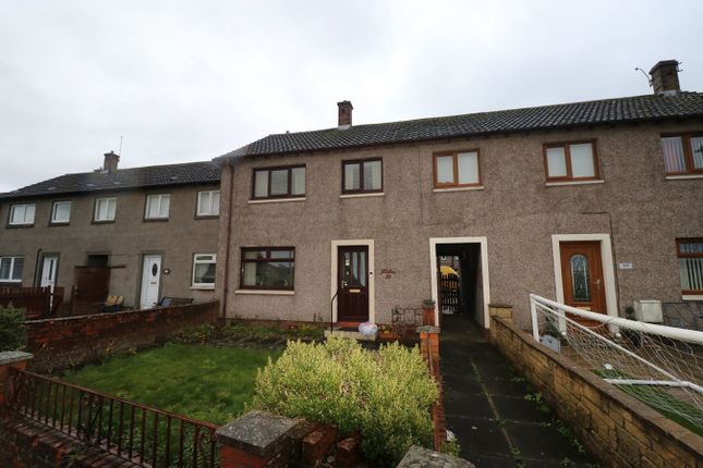 Terraced house for sale in Ivy Grove, Methilhill, Leven