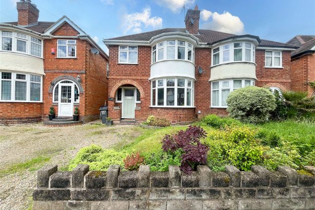 Thumbnail Semi-detached house for sale in Stonor Road, Birmingham