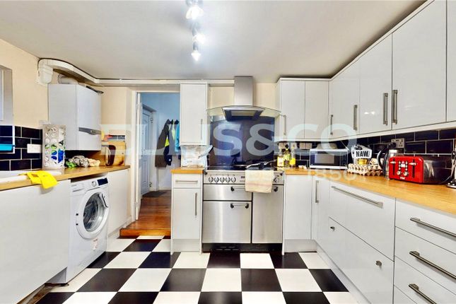 Thumbnail End terrace house for sale in Harrow Road, Wembley