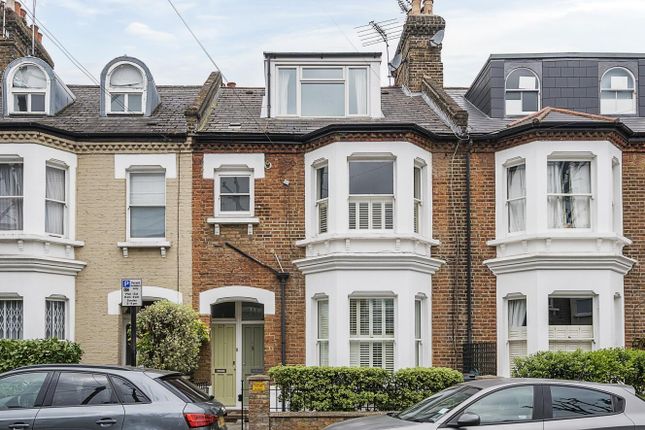 Maisonette for sale in Upham Park Road, Chiswick, London