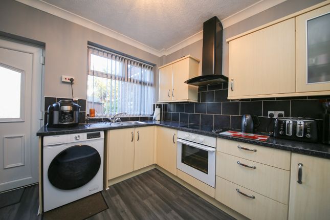 Semi-detached bungalow for sale in Valley Road, Wigan, Lancashire