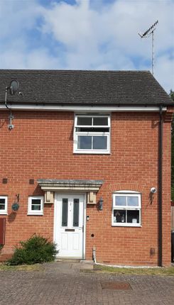 Thumbnail End terrace house for sale in Barley Meadows, Inkberrow, Worcester