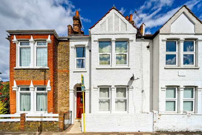 Thumbnail Terraced house to rent in Park Villas, Tooting, London