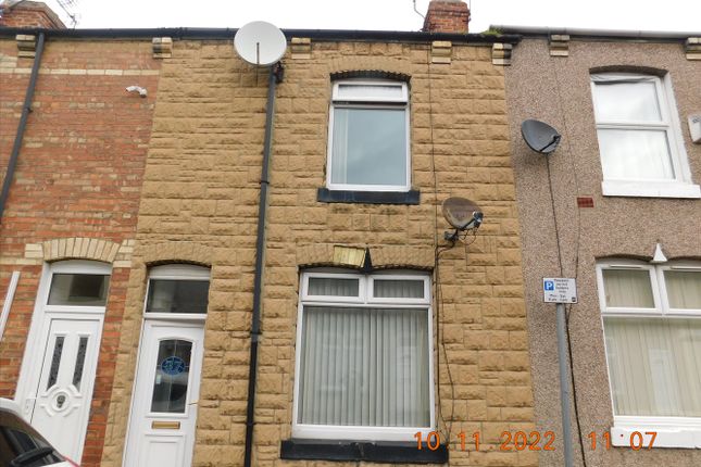 Thumbnail Terraced house to rent in Cameron Street, Raby Road, Hartlepool