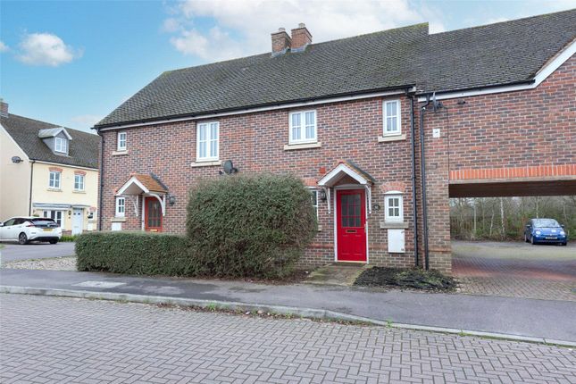 Thumbnail Terraced house for sale in Acorn Gardens, Burghfield Common, Reading, West Berkshire
