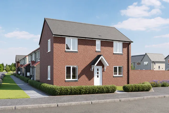 Persimmon Homes - Strathearn Meadow