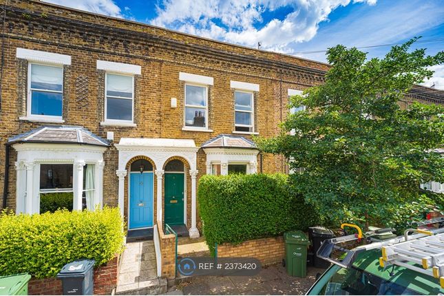 Thumbnail Terraced house to rent in Linom Road, London