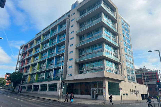 Apartment 1021, The Litmus Building, Nottingham photo 4