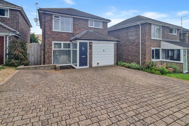 Thumbnail Detached house for sale in Lodge Close, Yatton, Bristol
