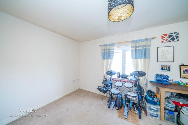 Town house for sale in Windrush Close, Pelsall, Walsall