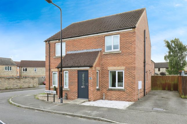 Semi-detached house for sale in Euston Way, Dinnington, Sheffield