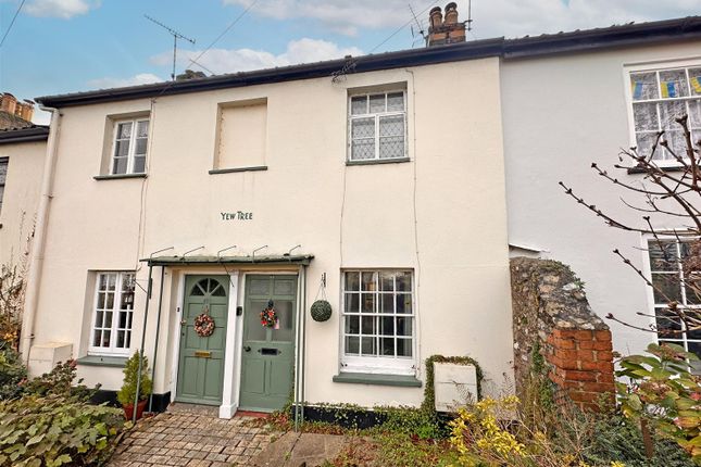 Terraced house for sale in High Street, Chard