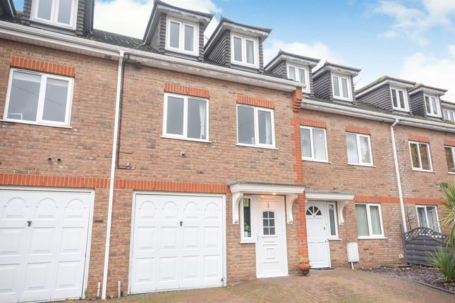 Thumbnail Terraced house for sale in Rayleigh Road, Eastwood, Leigh-On-Sea