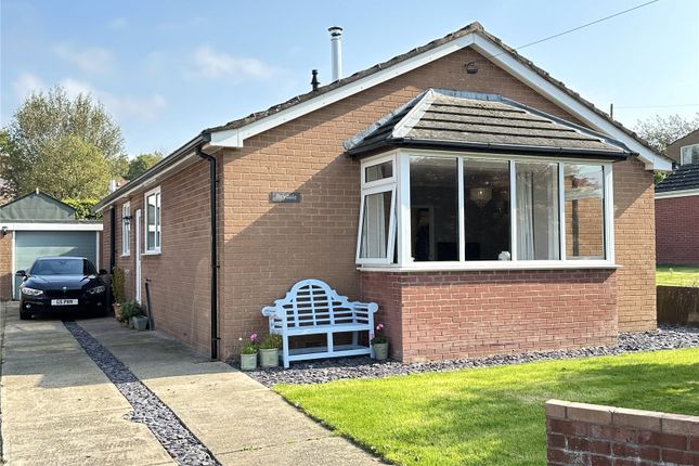 Thumbnail Bungalow for sale in School Road, Cumwhinton, Carlisle, Cumbria