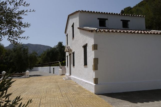 Finca for sale in Zahara De La Sierra, Andalucia, Spain