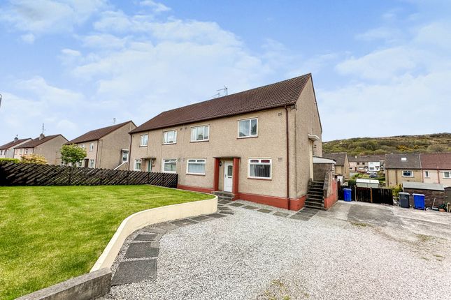 Thumbnail Flat for sale in Bute Street, Gourock