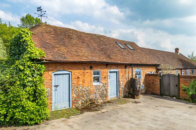 Stables And Cottage