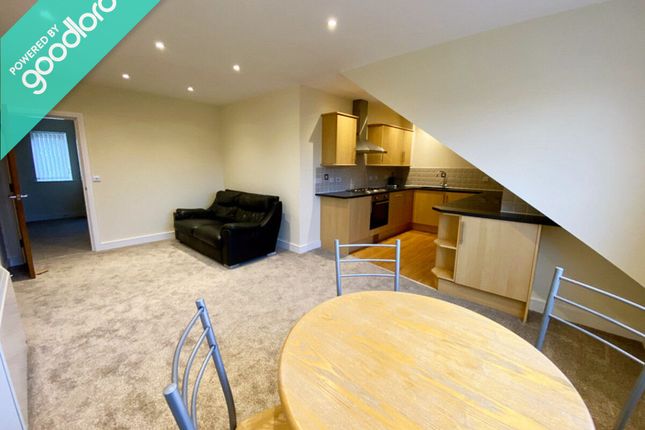 Flat to rent in St. Werburghs Road, Manchester