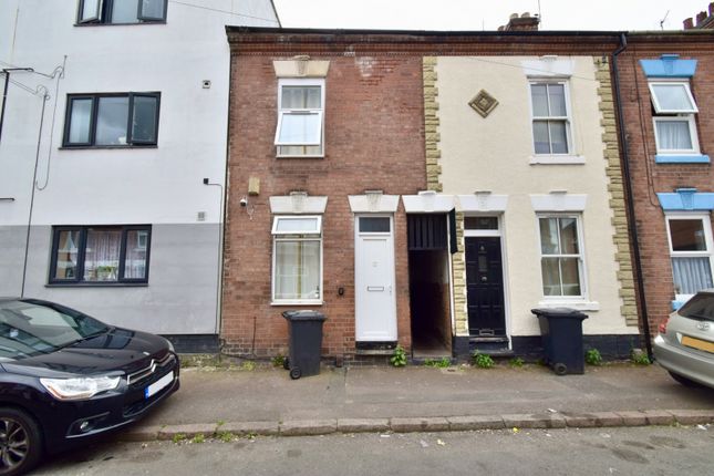 Terraced house for sale in Cavendish Road, Aylestone, Leicester