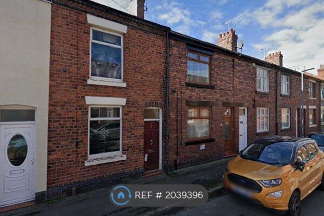 Terraced house to rent in Casson Street, Crewe