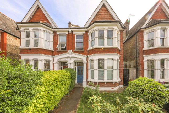 Thumbnail Flat for sale in Bargery Road, Catford, London