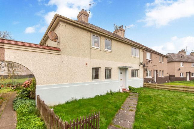 Thumbnail Flat for sale in Kinloss Crescent, Cupar
