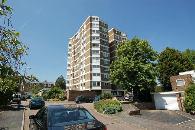 Thumbnail Flat to rent in Hamble Court, Broom Park, Teddington, Middlesex