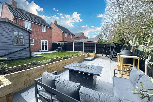 11 Tommy Brown Close, Leicester photo 2