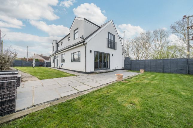 Detached house for sale in Forge Lane, Horton Kirby, Dartford, Kent