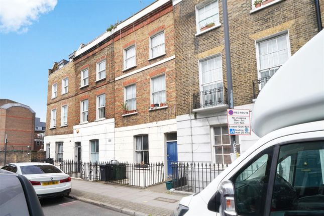 Thumbnail Property to rent in Swinton Street, London