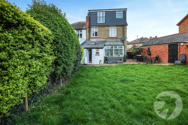 Semi-detached house for sale in Southend Crescent, London