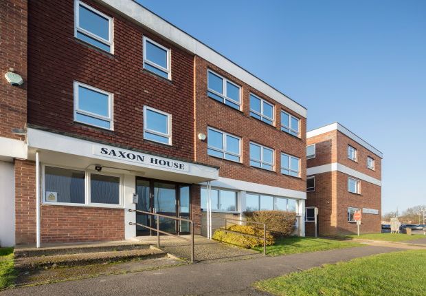 Thumbnail Office to let in Saxon House, Stephenson Way, Crawley, West Sussex