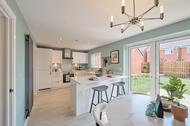 Persimmon Homes - Kings Meadow