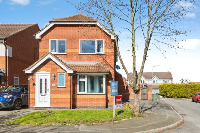 7, Pintail Close, Leicester photo 2