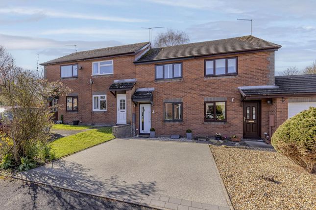 2-bed house on 4 Daltry Way, Crewe, £170,000