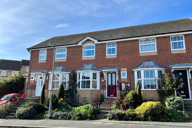 Terraced house for sale in Glessing Road, Stone Cross, Pevensey