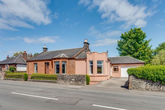 Thumbnail Detached bungalow for sale in 33 Maybole Road, Ayr
