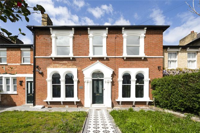 Thumbnail Detached house for sale in Windsor Road, London