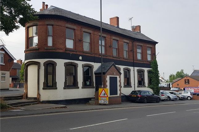 Thumbnail Commercial property for sale in Talbot Inn, Butterley Hill, Ripley, Derbyshire