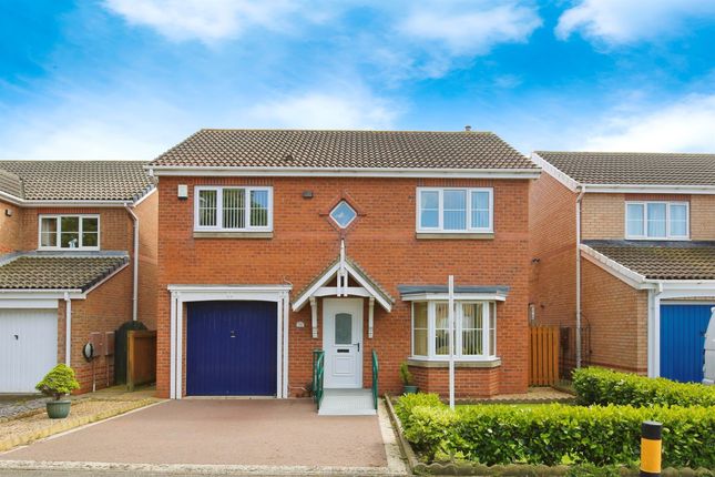 Detached house for sale in Crawford Street, Seaton Carew, Hartlepool