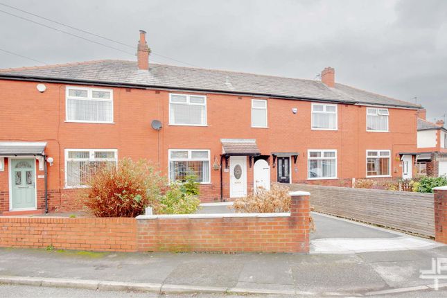 Thumbnail Terraced house for sale in Heath Gardens, Hindley Green, Wigan