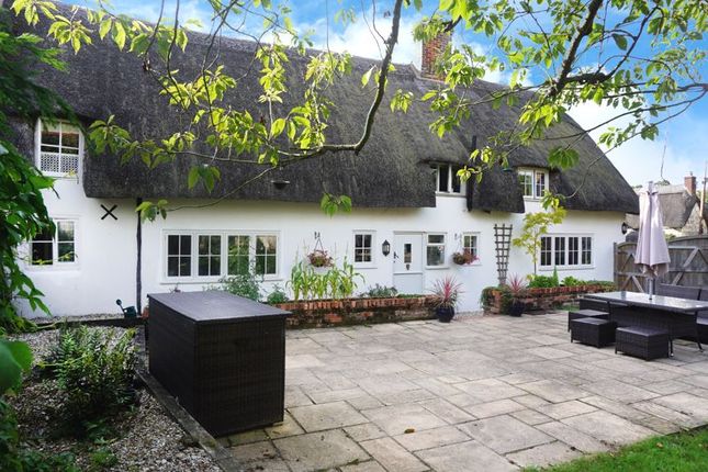 Kingston Lisle Wantage Ox12 4 Bedroom Cottage For Sale