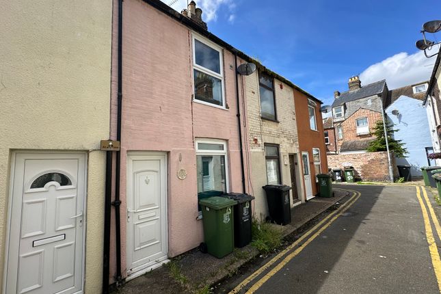 Thumbnail Property to rent in Melrose Terrace, Great Yarmouth