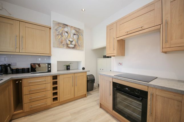 End terrace house for sale in Church Street, Standish, Wigan, Lancashire
