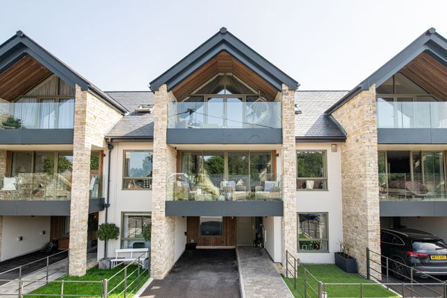 Thumbnail Town house for sale in Avonvale Mews, Frome Road, Bradford-On-Avon