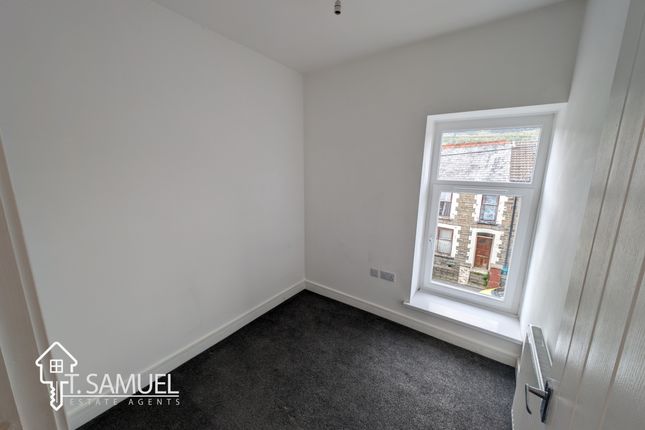 Terraced house for sale in Clarence Street, Mountain Ash