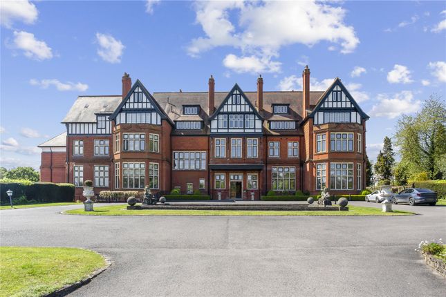 Flat for sale in Hatchford Manor, Ockham Lane, Cobham, Surrey