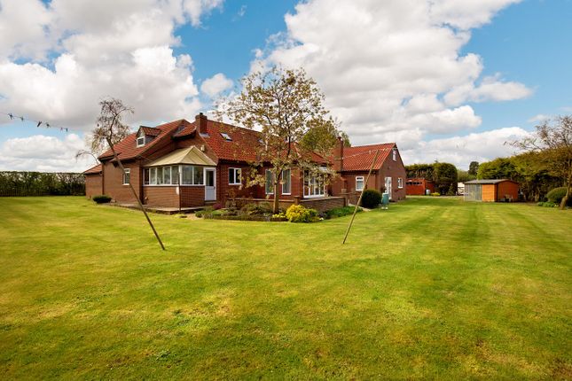 Thumbnail Detached house for sale in Shiptonthorpe, York