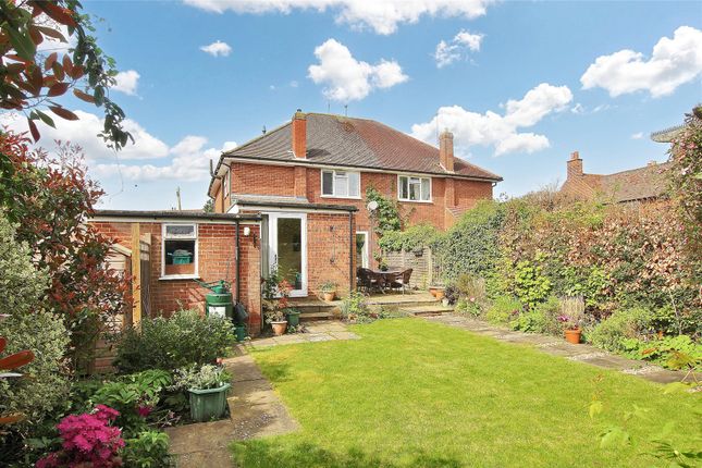 Semi-detached house for sale in Knaphill, Woking, Surrey