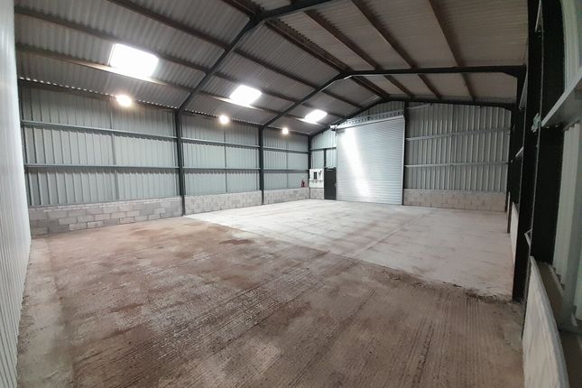 Thumbnail Warehouse to let in Grange Close, Ellenhall, Stafford